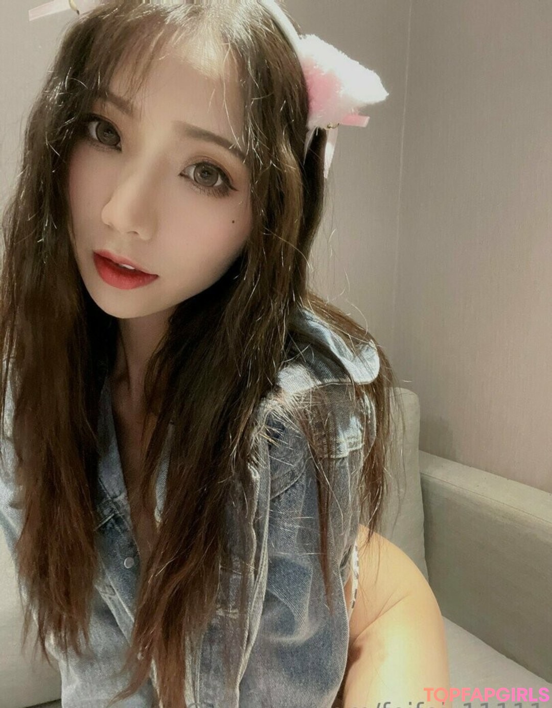 Foto desnuda filtrada de OnlyFans de Anita Feifei #1166