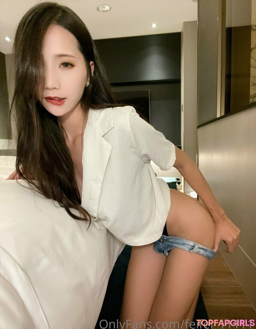 Foto desnuda filtrada de OnlyFans de Anita Feifei #1171