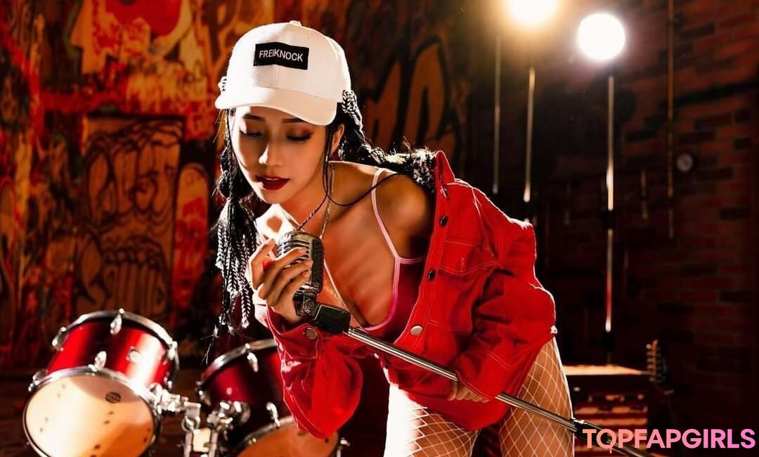 Foto desnuda filtrada de OnlyFans de Anita Feifei #1209