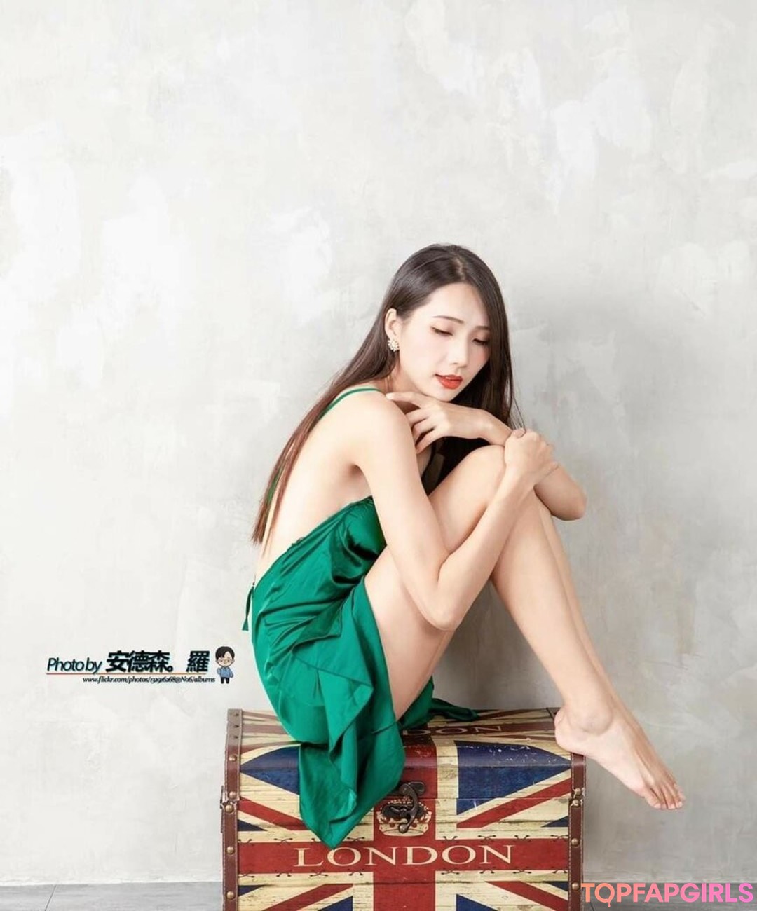 Foto desnuda filtrada de OnlyFans de Anita Feifei #1230