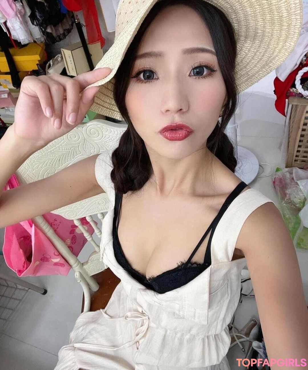 Foto desnuda filtrada de OnlyFans de Anita Feifei #1239