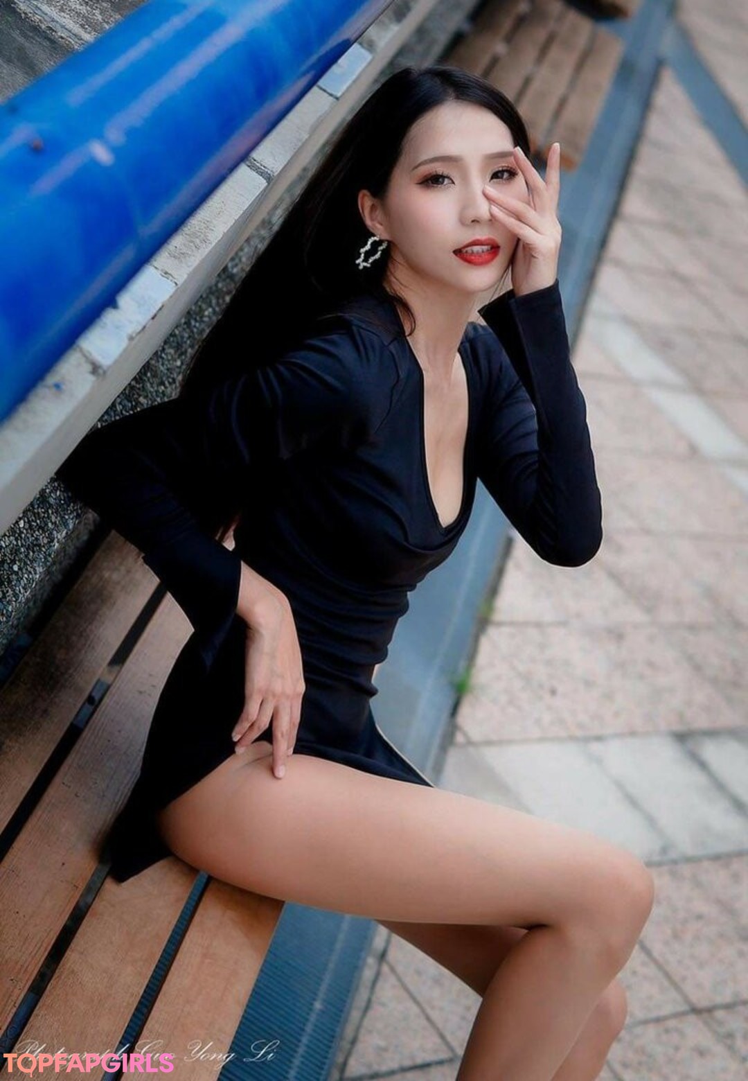 Foto desnuda filtrada de OnlyFans de Anita Feifei #1262