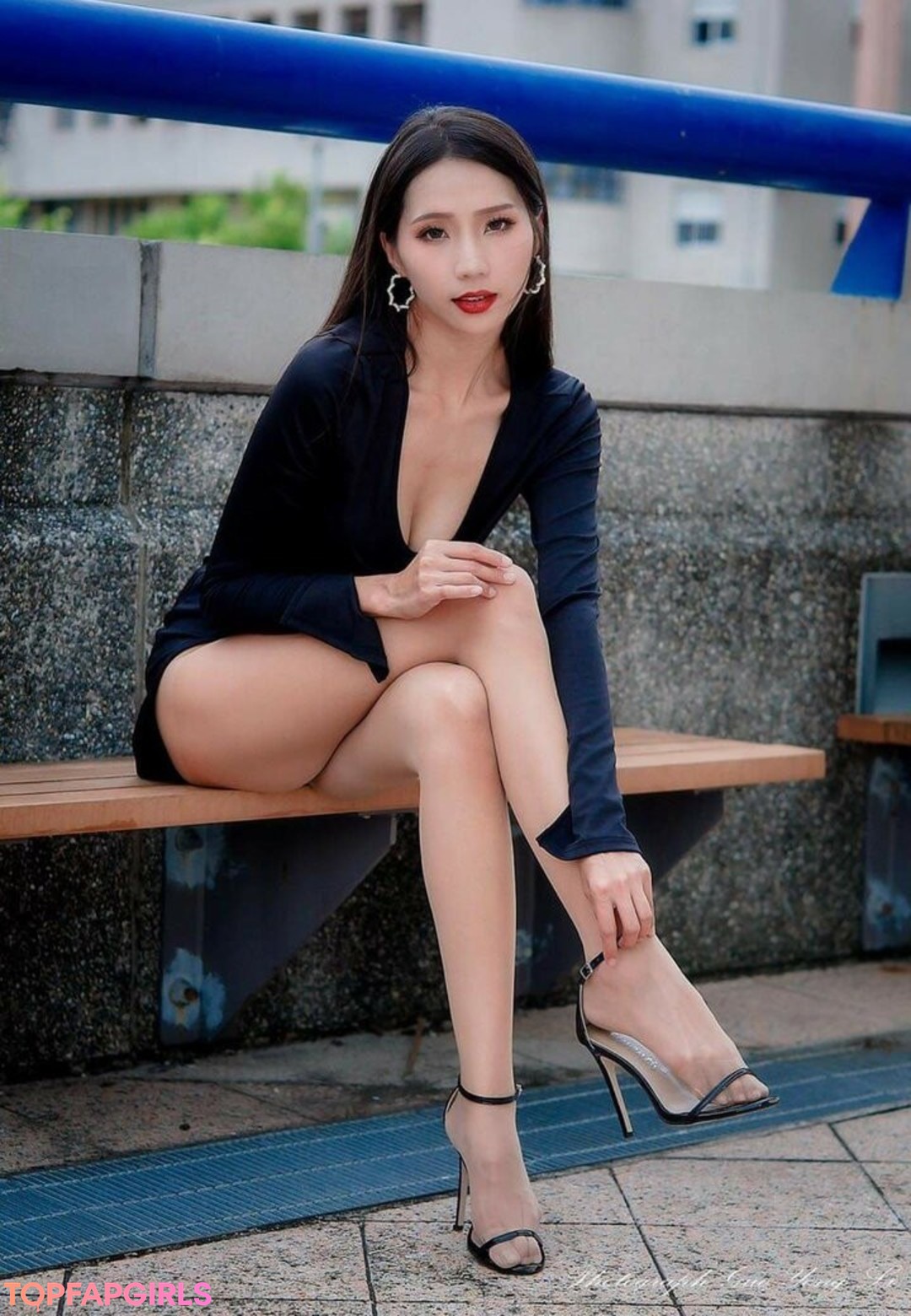 Foto desnuda filtrada de OnlyFans de Anita Feifei #1263