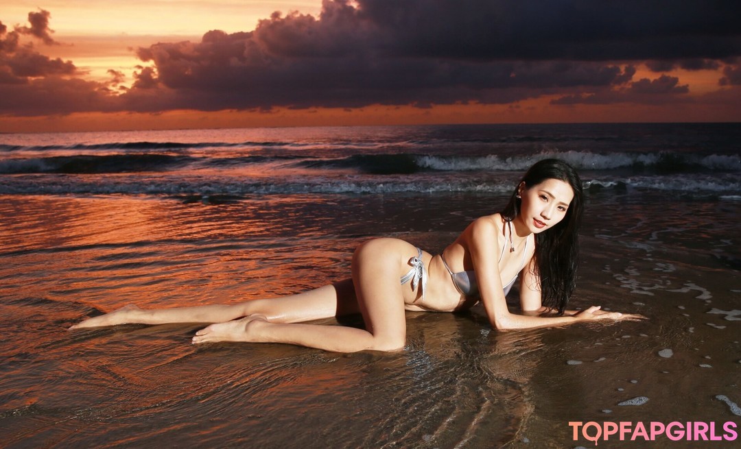 Foto desnuda filtrada de OnlyFans de Anita Feifei #1340