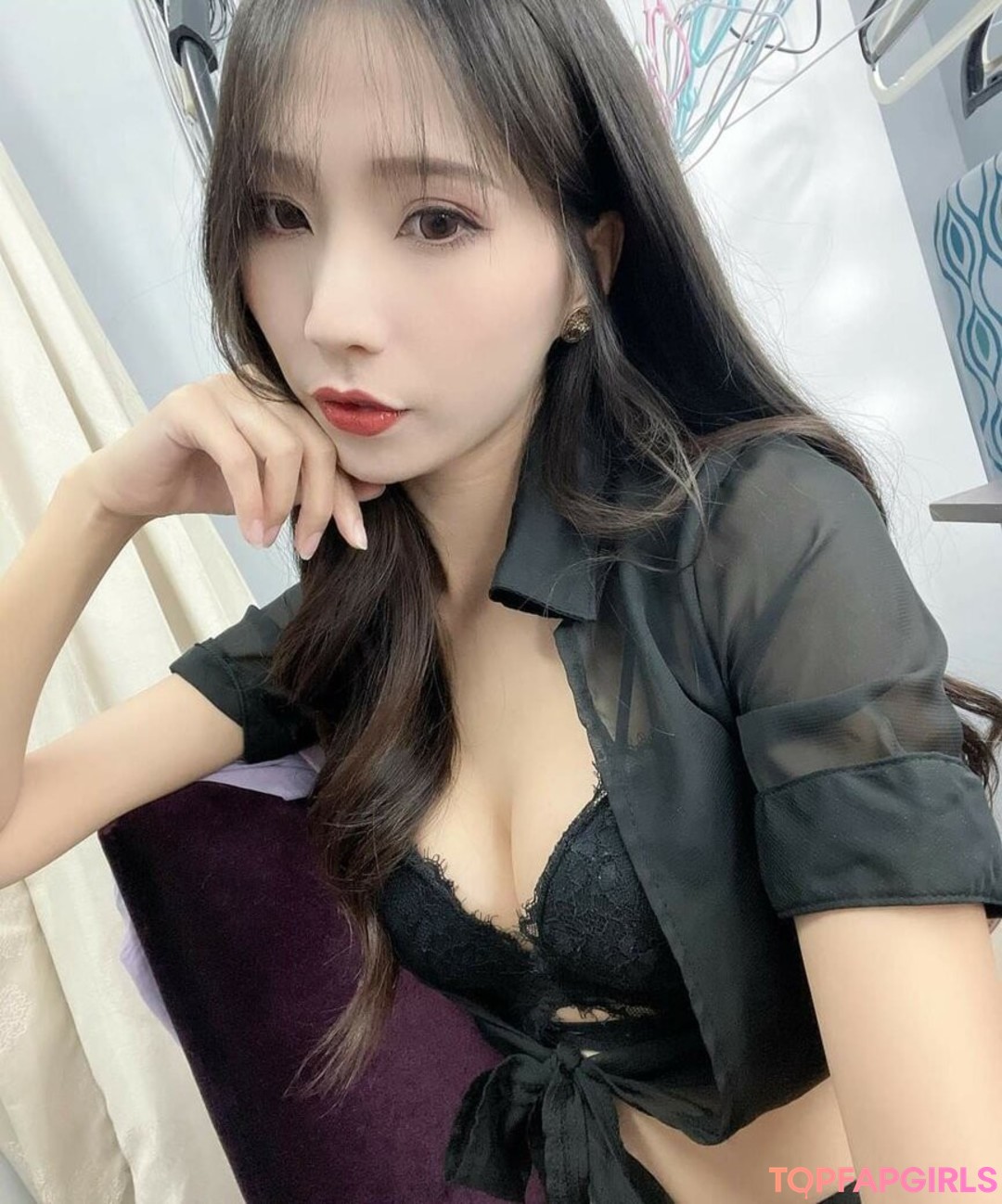 Foto desnuda filtrada de OnlyFans de Anita Feifei #1404