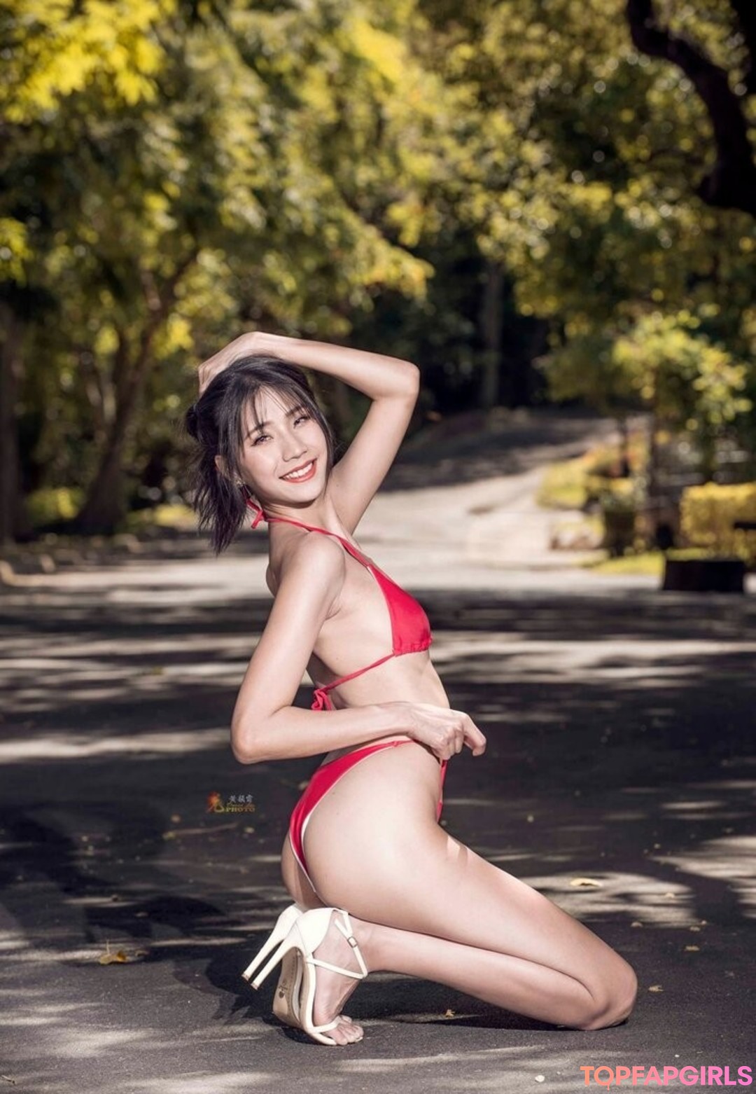 Foto desnuda filtrada de OnlyFans de Anita Feifei #1561