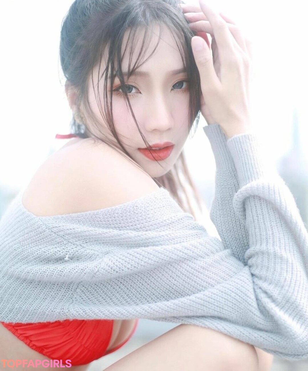 Foto desnuda filtrada de OnlyFans de Anita Feifei #1599