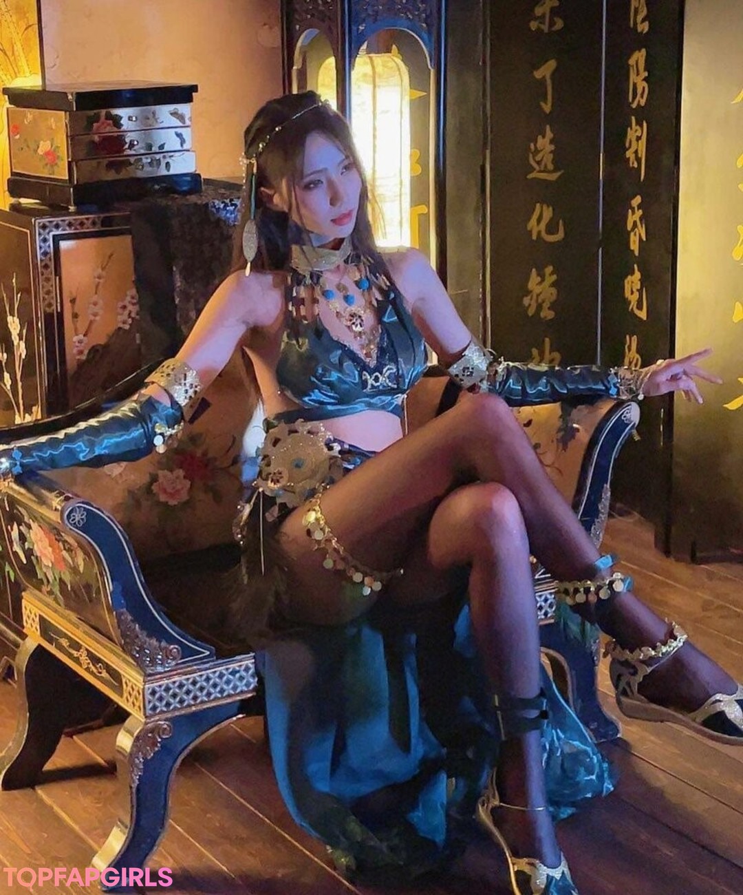 Foto desnuda filtrada de OnlyFans de Anita Feifei #1617