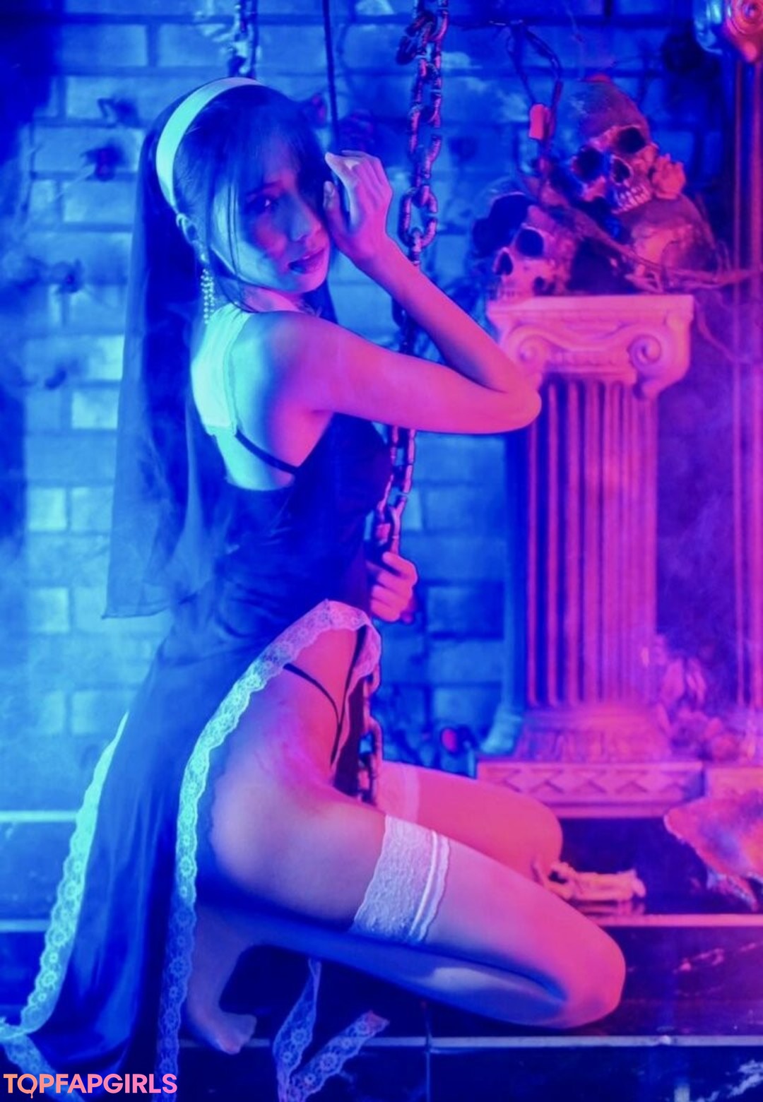 Foto desnuda filtrada de OnlyFans de Anita Feifei #1626