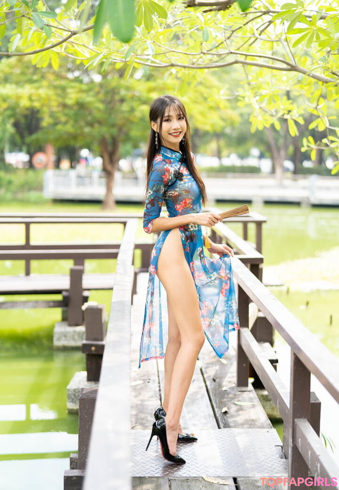 Foto desnuda filtrada de OnlyFans de Anita Feifei #1678