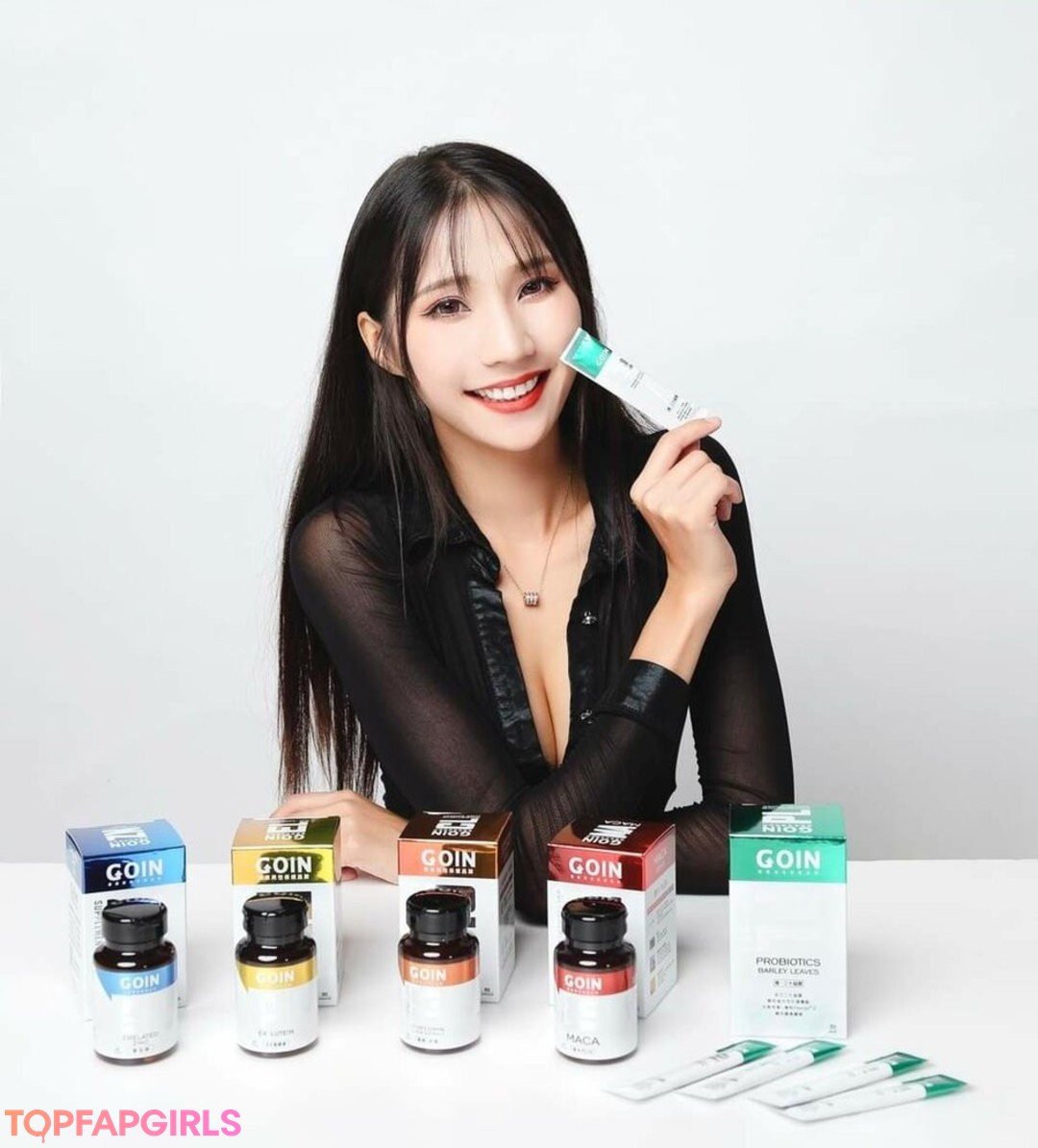 Foto desnuda filtrada de OnlyFans de Anita Feifei #1707