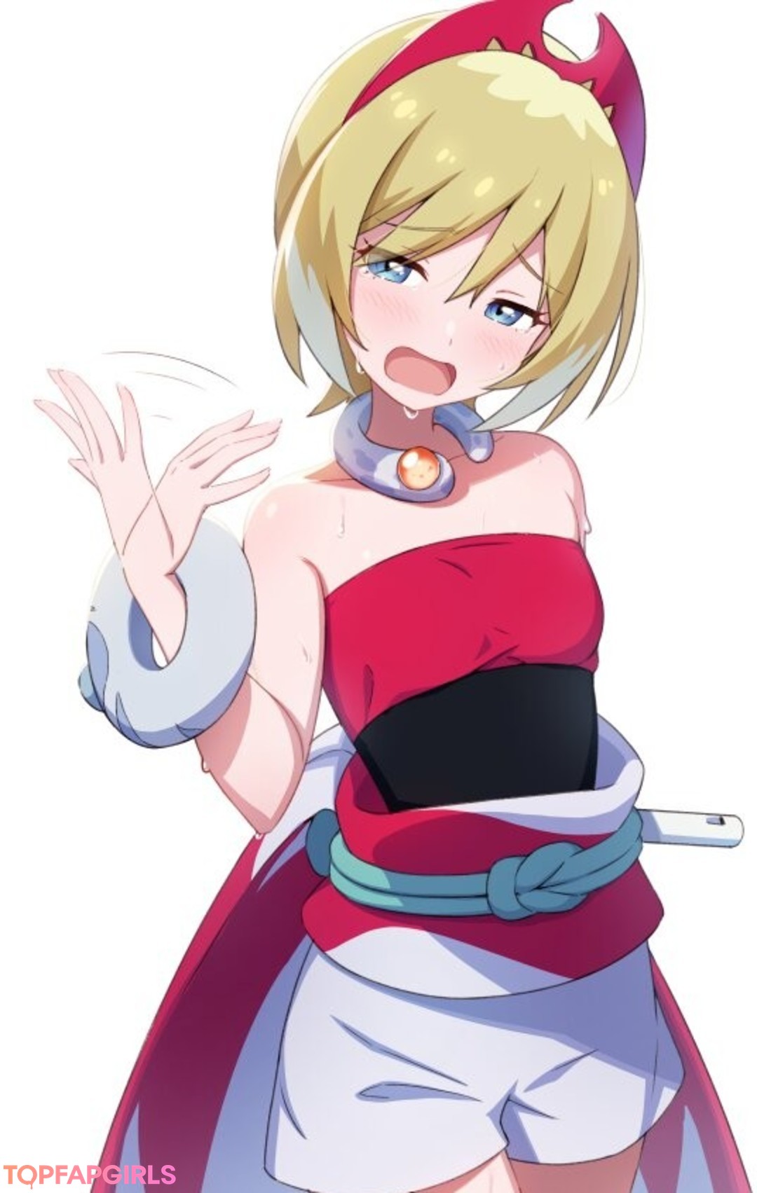 Foto desnuda filtrada de OnlyFans de Pokegirls #1034