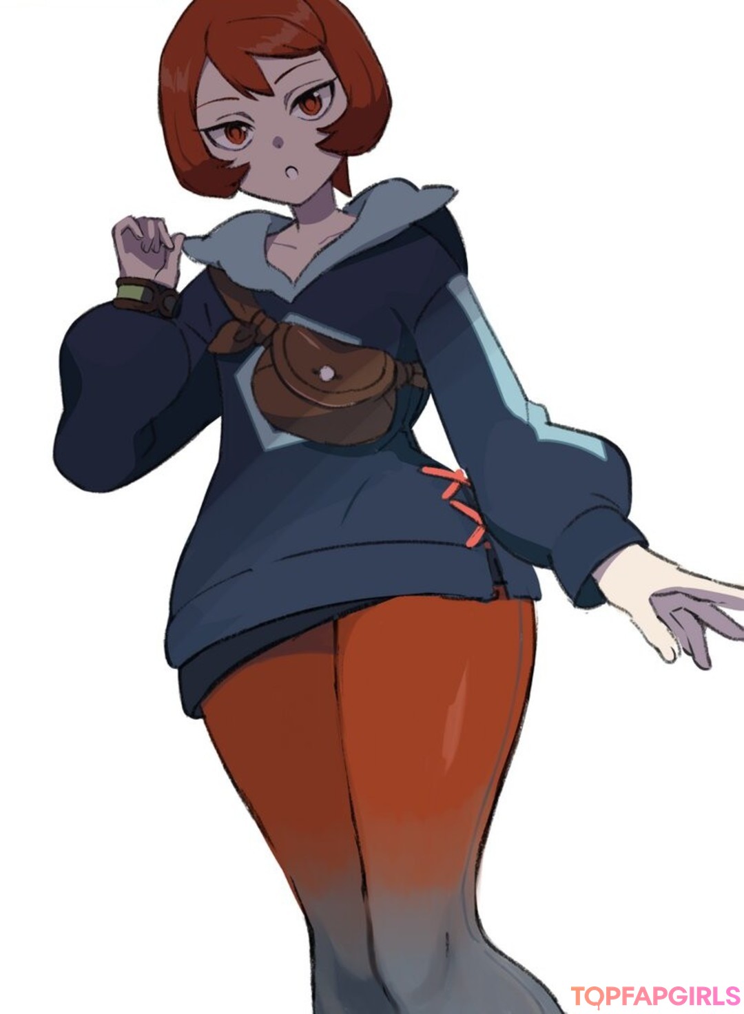 Foto desnuda filtrada de OnlyFans de Pokegirls #1084