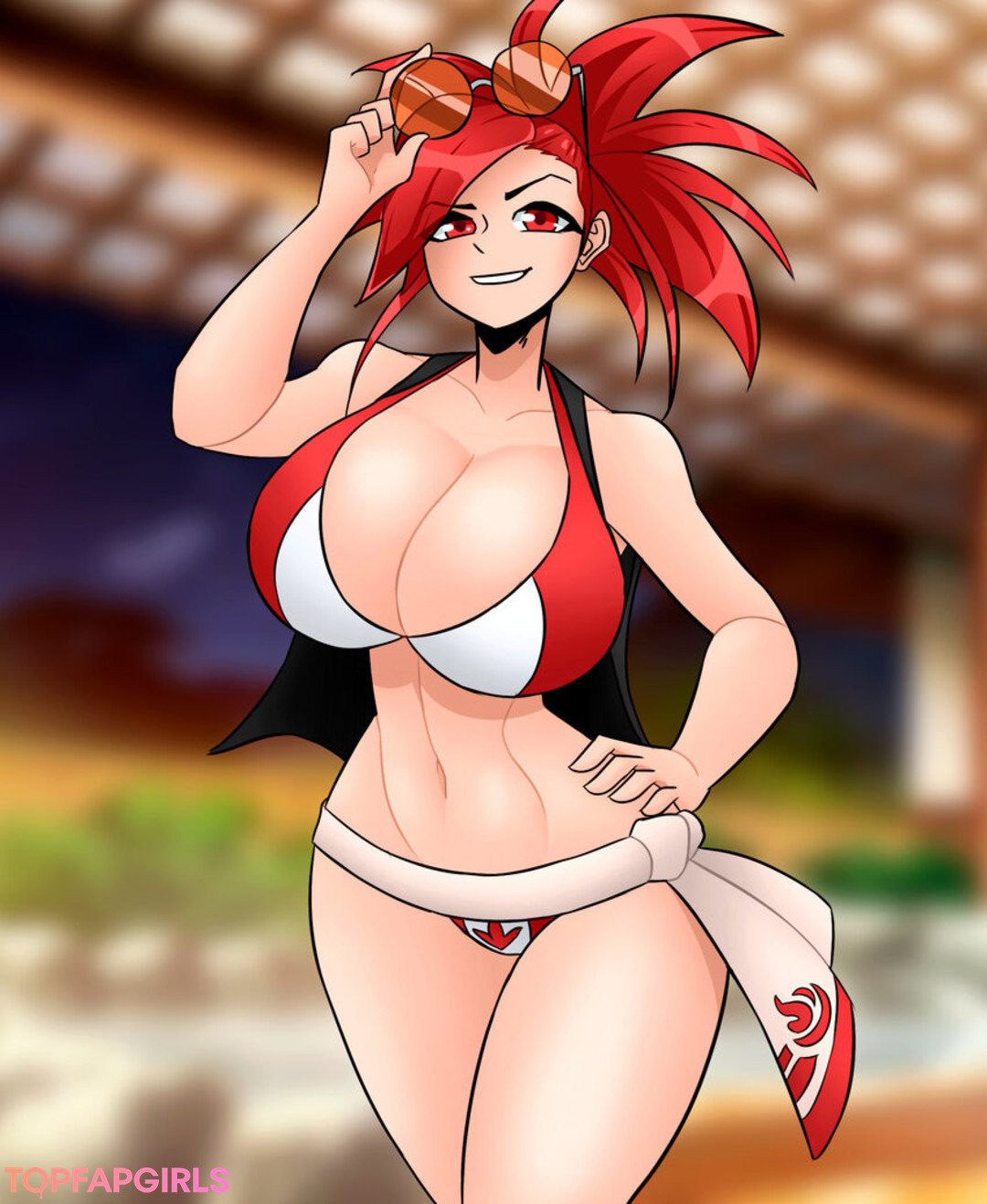 Foto desnuda filtrada de OnlyFans de Pokegirls #1335