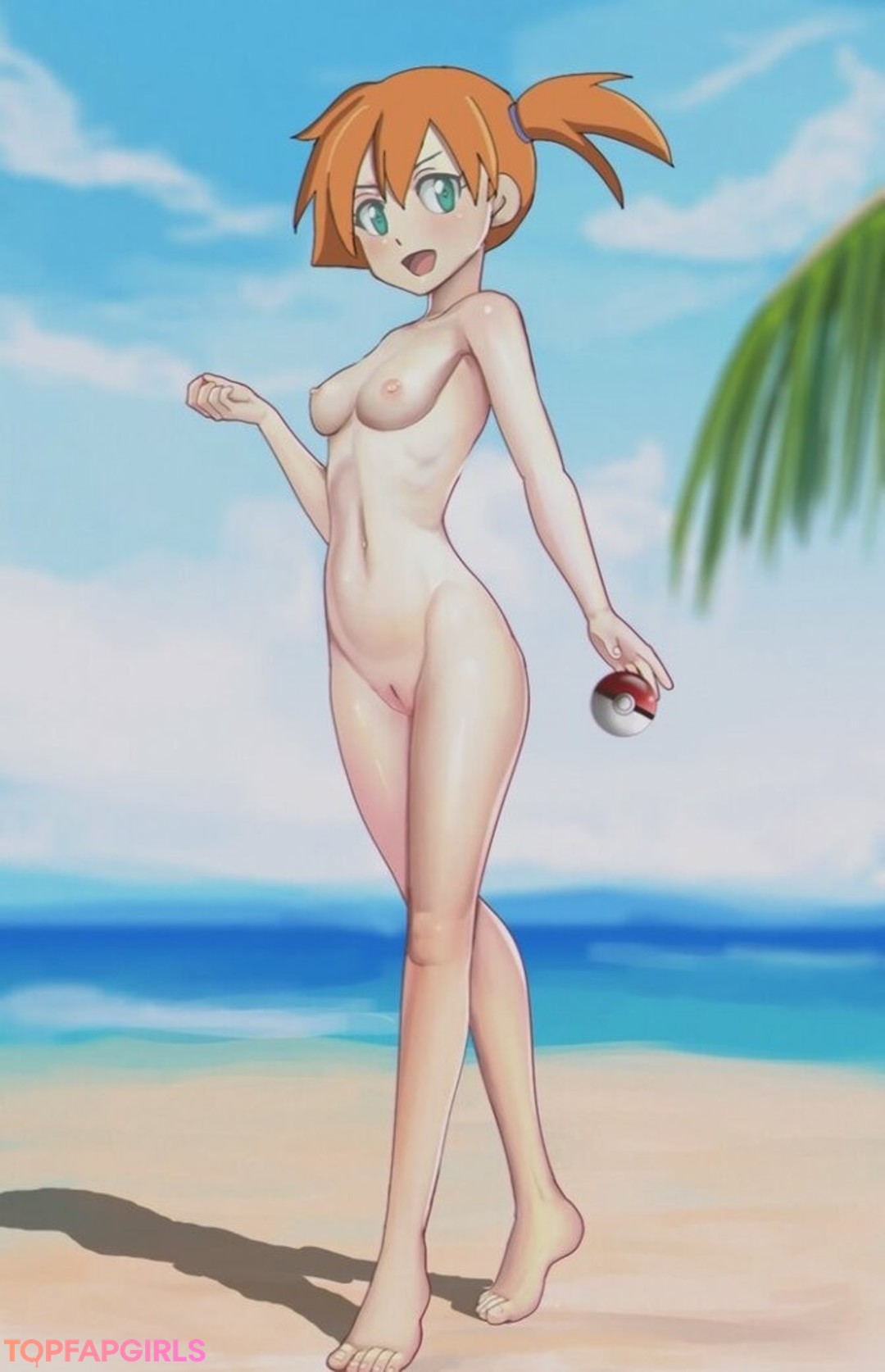 Foto desnuda filtrada de OnlyFans de Pokegirls #1522