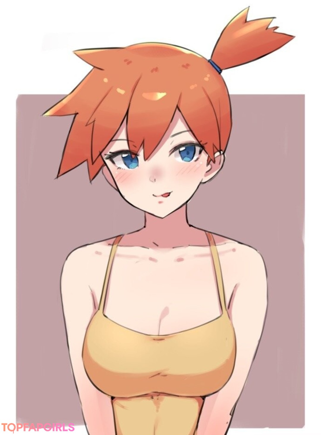 Foto desnuda filtrada de OnlyFans de Pokegirls #1532