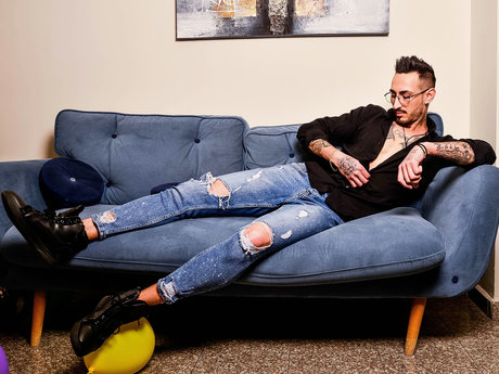 Foto desnuda filtrada de OnlyFans de Badfuckerr