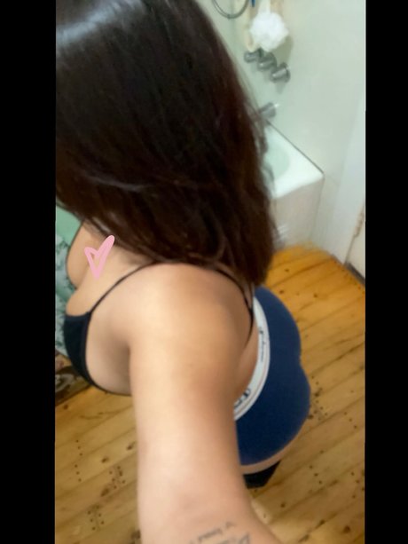 Foto desnuda filtrada de OnlyFans de Nana