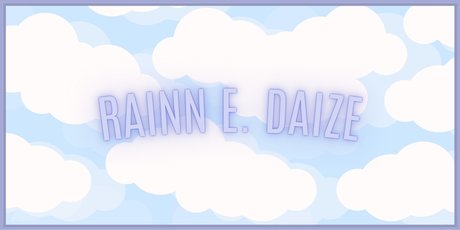 Rainn E Daize