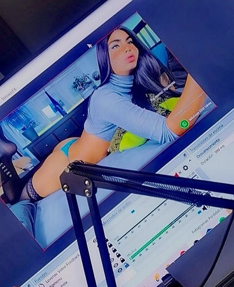 Foto desnuda filtrada de OnlyFans de Raichell Michelle
