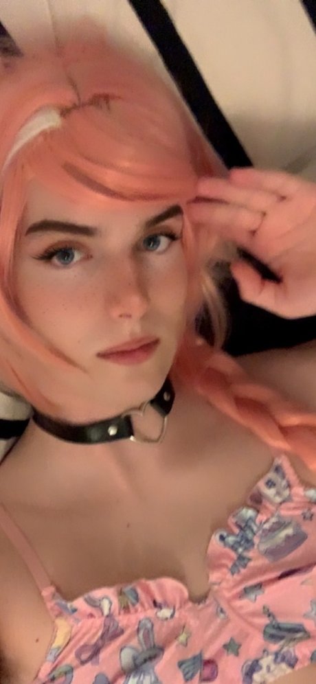 Foto desnuda filtrada de OnlyFans de Evie