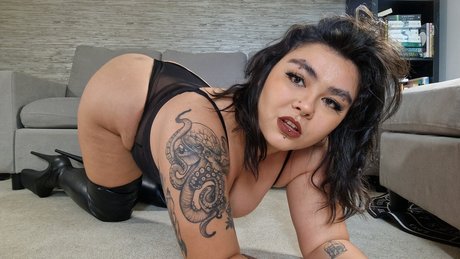 Foto desnuda filtrada de OnlyFans de Roo