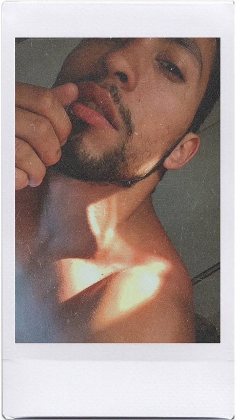 Foto desnuda filtrada de OnlyFans de Samir Abraham