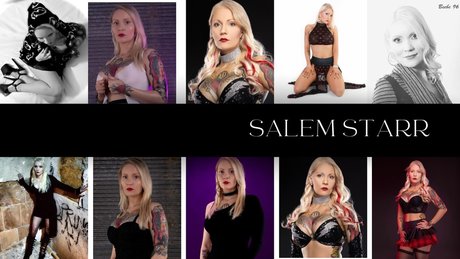 Salem Starr