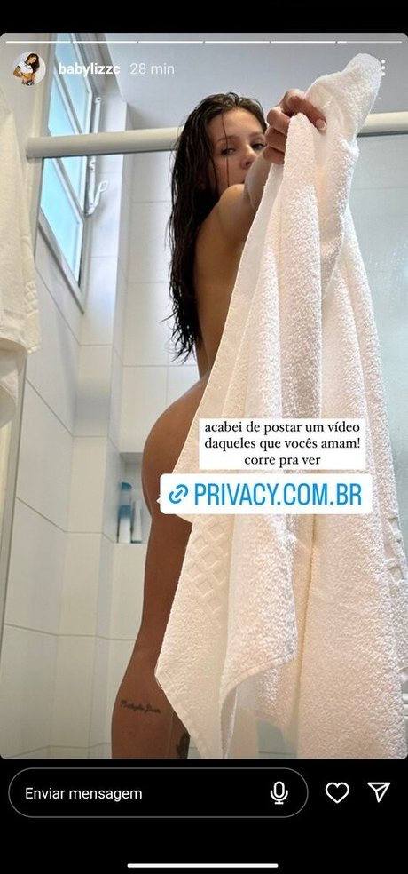 Babylizz Foto desnuda filtrada de OnlyFans de Babylizz #1