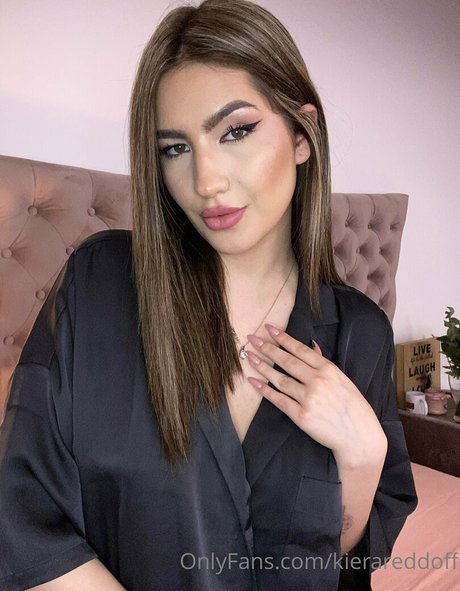 Foto desnuda filtrada de OnlyFans de Kierareddoff