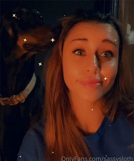 Foto desnuda filtrada de OnlyFans de Sassysloth