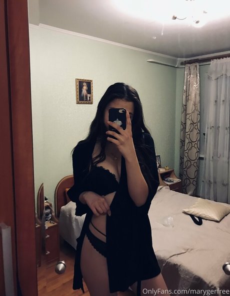 Foto desnuda filtrada de OnlyFans de Marygerfree