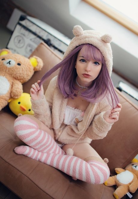 Foto desnuda filtrada de OnlyFans de Keekihime