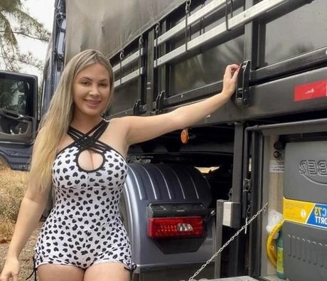 Foto desnuda filtrada de OnlyFans de Aline Futcher Ouriques