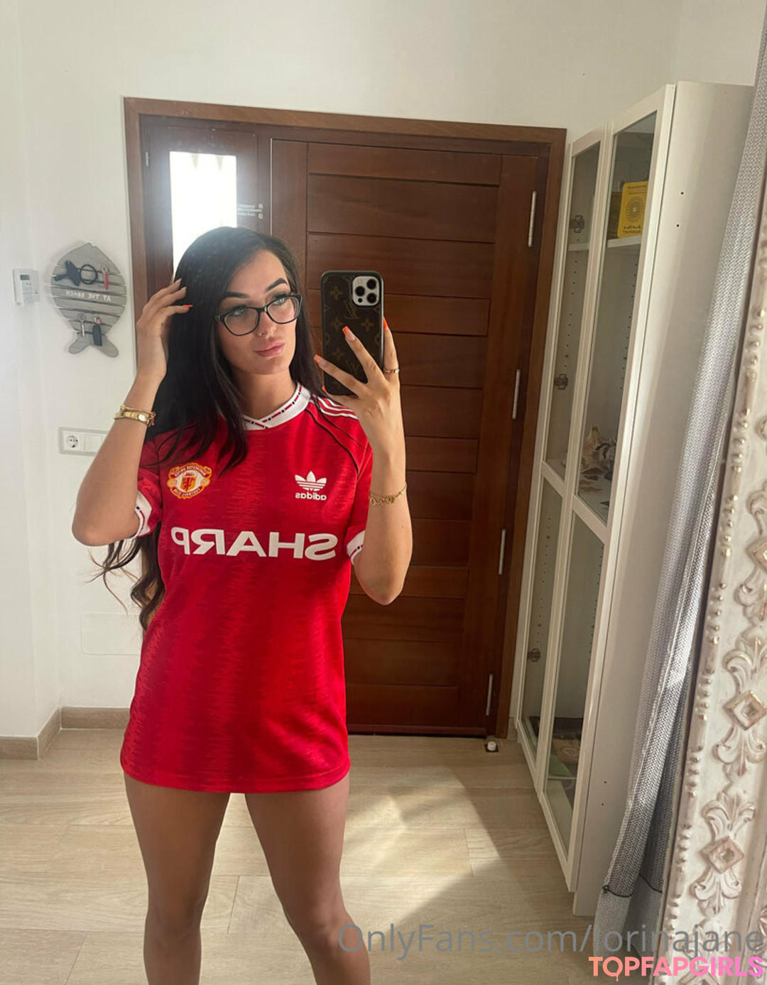 Foto desnuda filtrada de OnlyFans de Lorinajane #1252