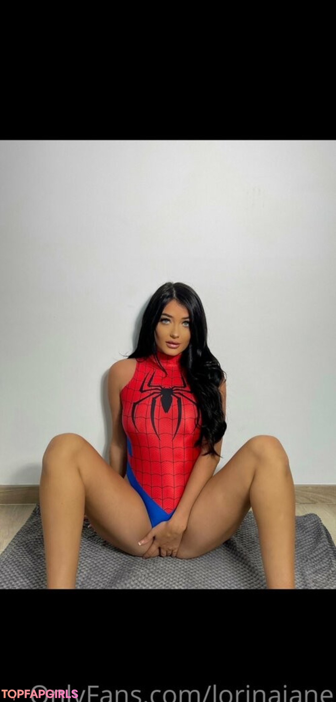 Foto desnuda filtrada de OnlyFans de Lorinajane #1373