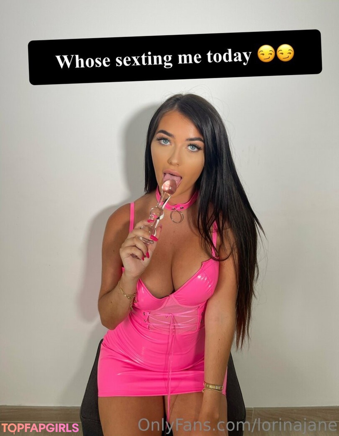 Foto desnuda filtrada de OnlyFans de Lorinajane #1421
