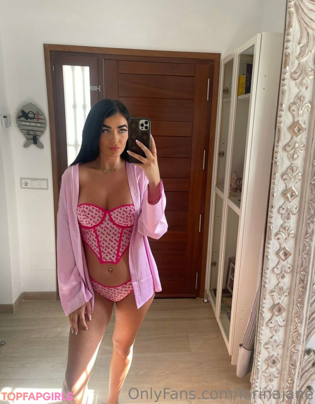 Foto desnuda filtrada de OnlyFans de Lorinajane #1440