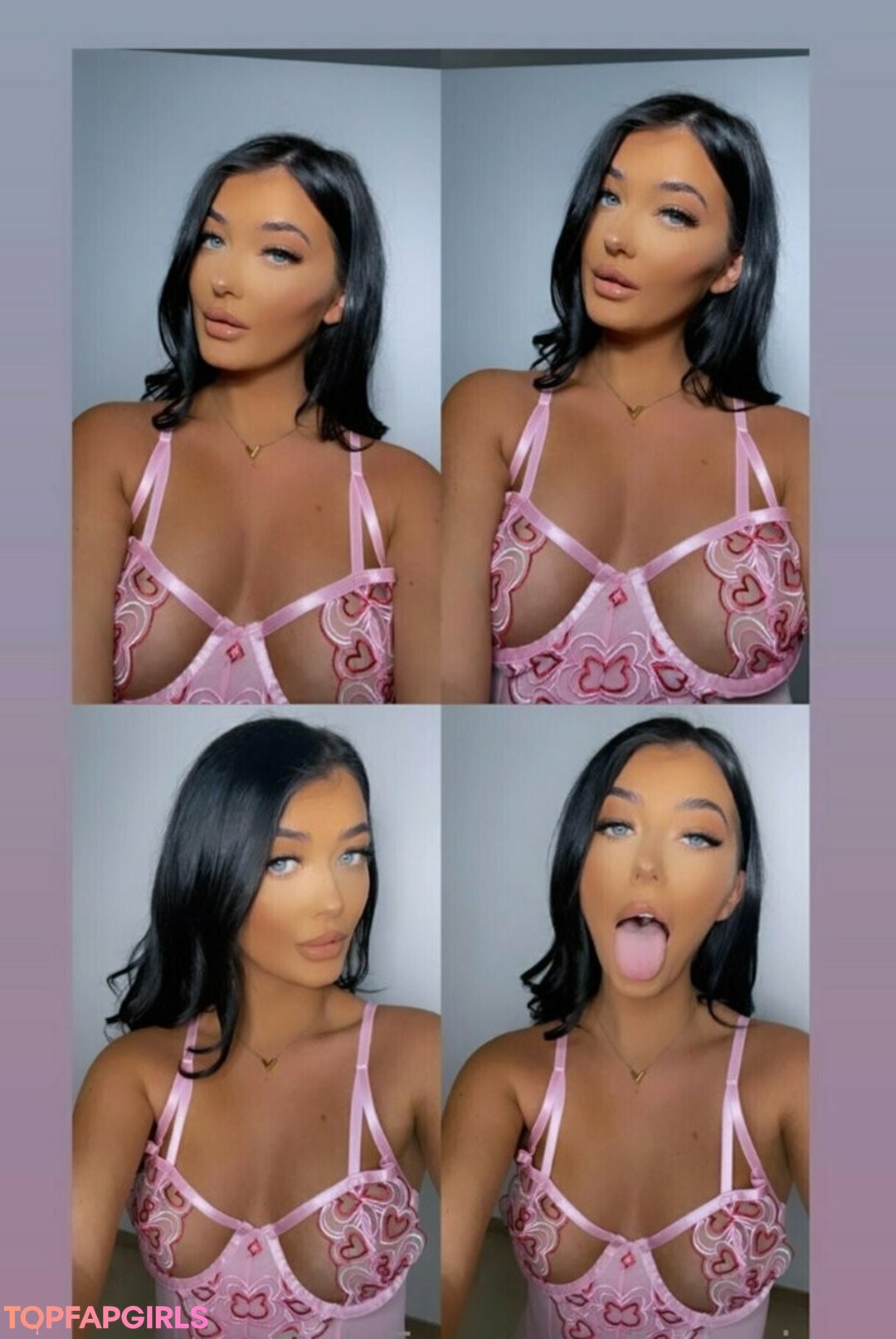 Foto desnuda filtrada de OnlyFans de Lorinajane #1568