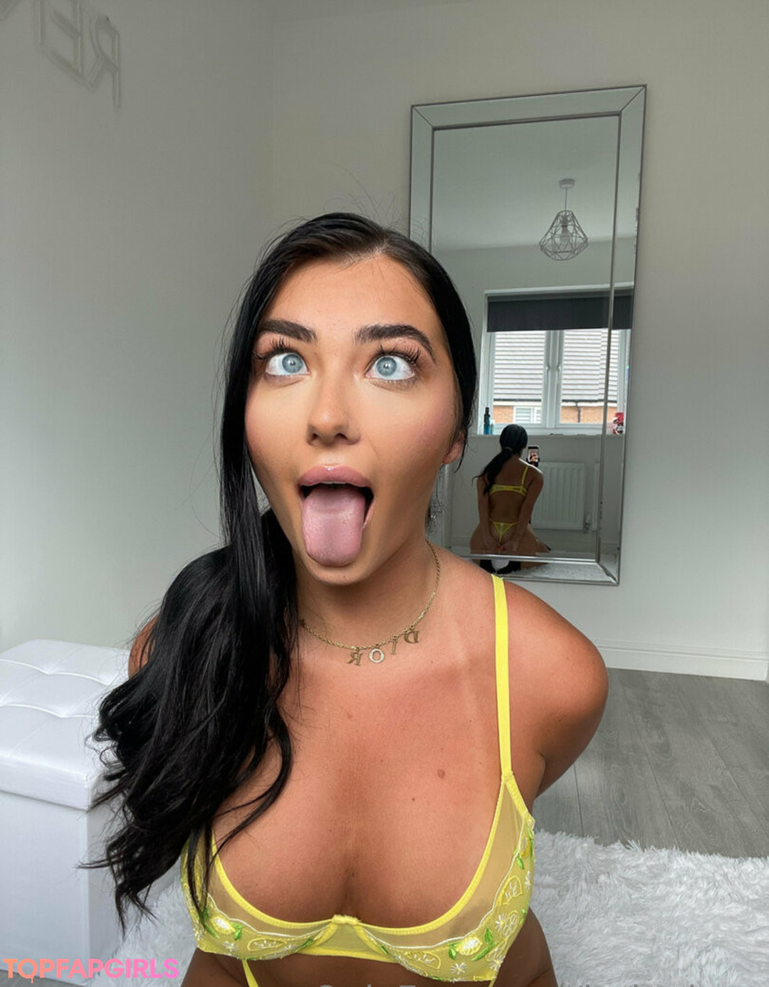 Foto desnuda filtrada de OnlyFans de Lorinajane #1872