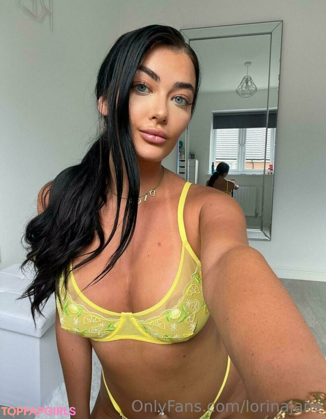 Foto desnuda filtrada de OnlyFans de Lorinajane #1877