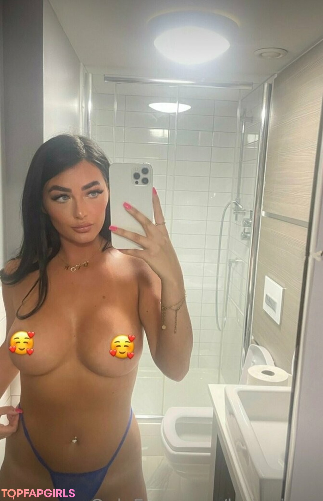 Foto desnuda filtrada de OnlyFans de Lorinajane #1978