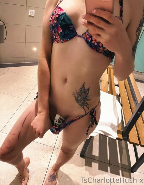 Foto desnuda filtrada de OnlyFans de Tscharlottehush