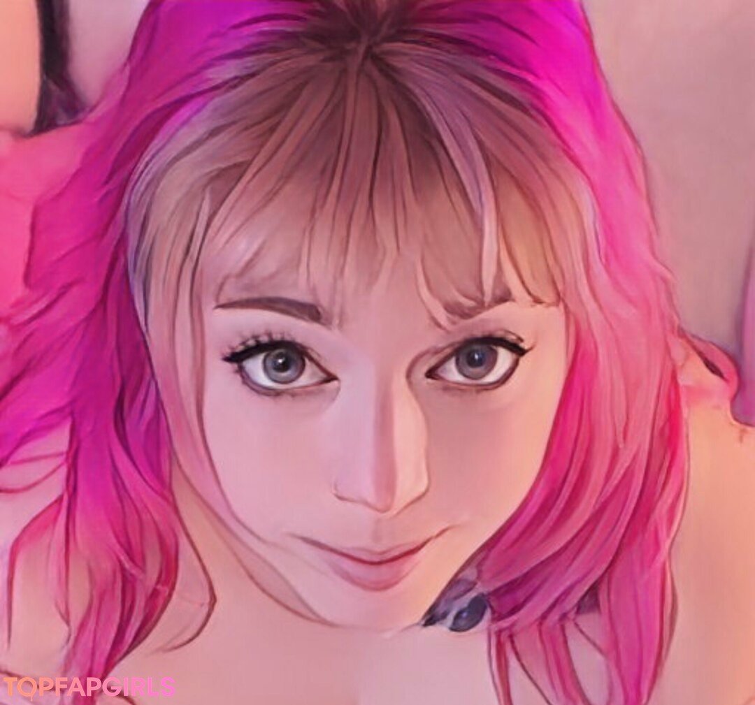 Foto desnuda filtrada de OnlyFans de Lilpinkalien #1280