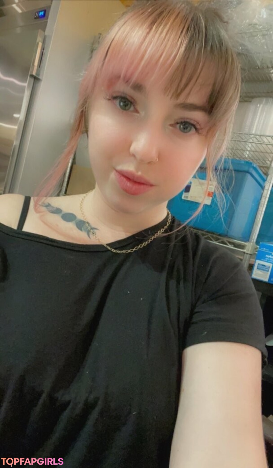 Foto desnuda filtrada de OnlyFans de Lilpinkalien #1404