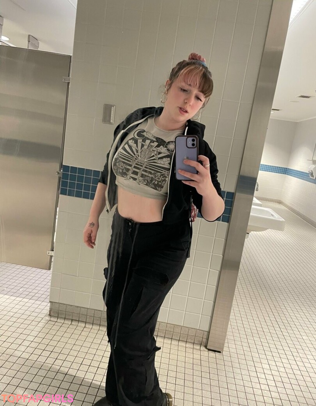 Foto desnuda filtrada de OnlyFans de Lilpinkalien #1427