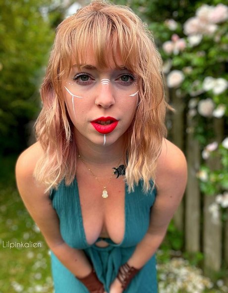 Lilpinkalien