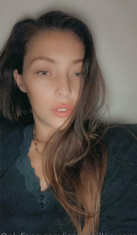 Foto desnuda filtrada de OnlyFans de Iamvanillacream
