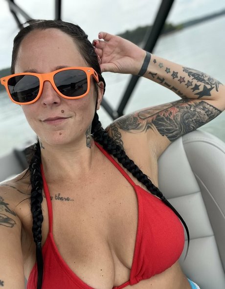 Foto desnuda filtrada de OnlyFans de Jillsixx