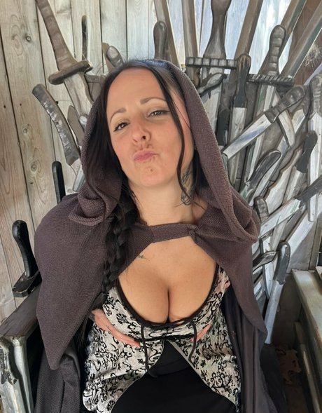 Foto desnuda filtrada de OnlyFans de Jillsixx